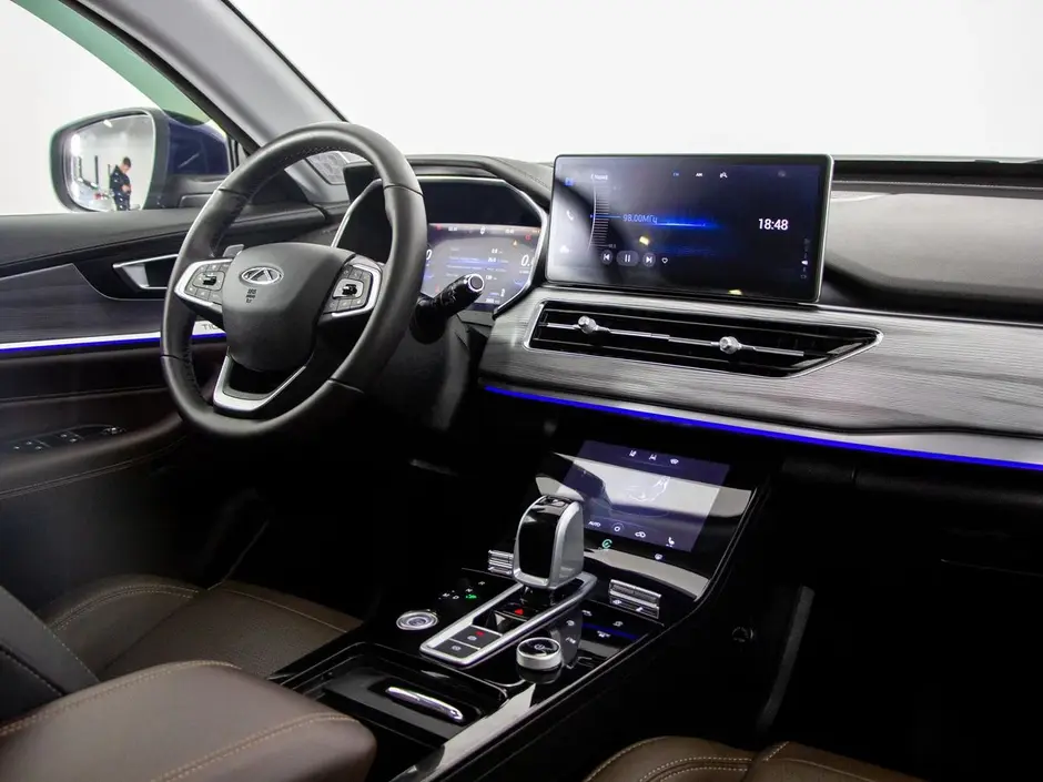 Chery Tiggo 8 Pro, 2021 г.