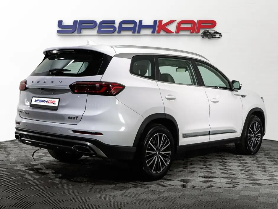 Chery Tiggo 8 Pro, 2021 г.