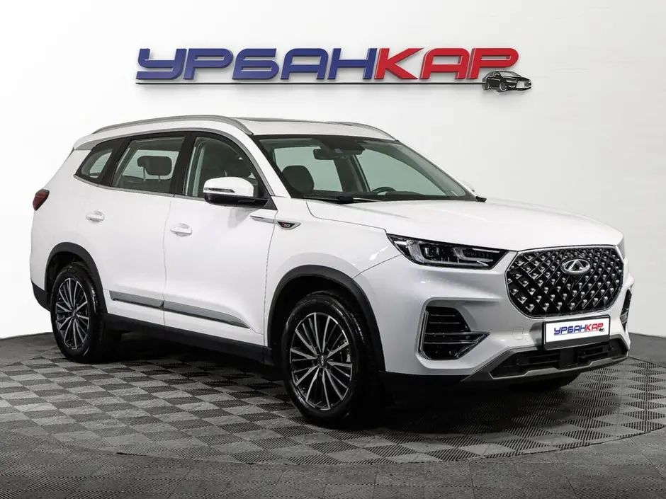 Chery Tiggo 8 Pro, 2021 г.