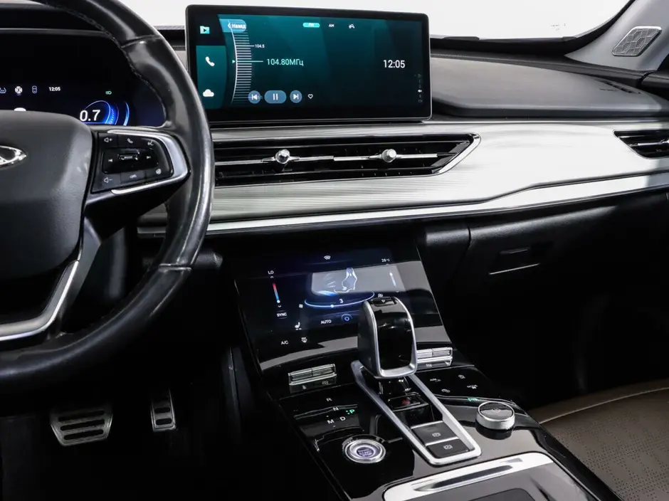 Chery Tiggo 8 Pro, 2021 г.