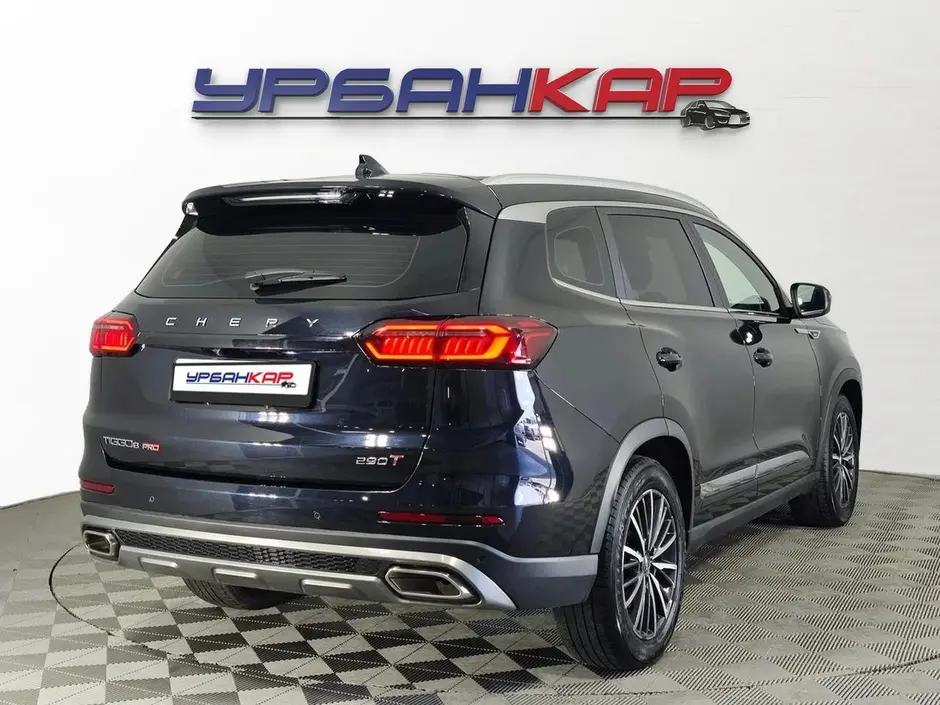 Chery Tiggo 8 Pro, 2021 г.