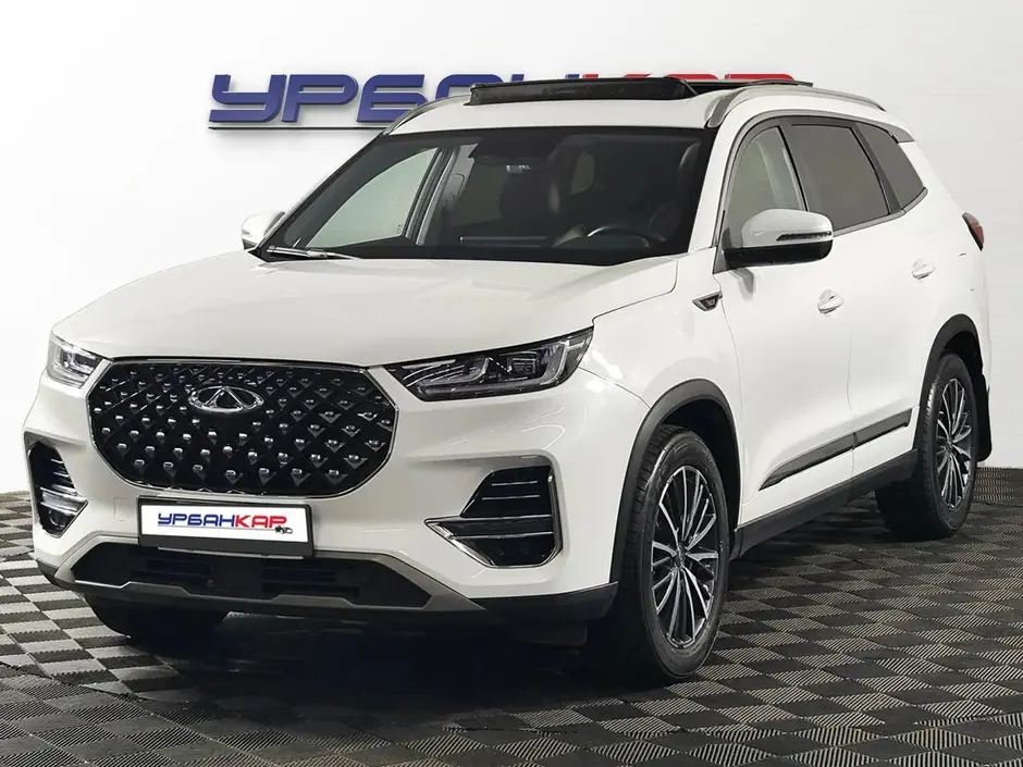 Chery Tiggo 8 Pro, 2021 г.