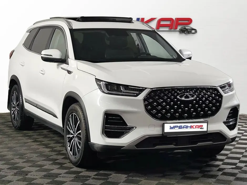 Chery Tiggo 8 Pro, 2021 г.