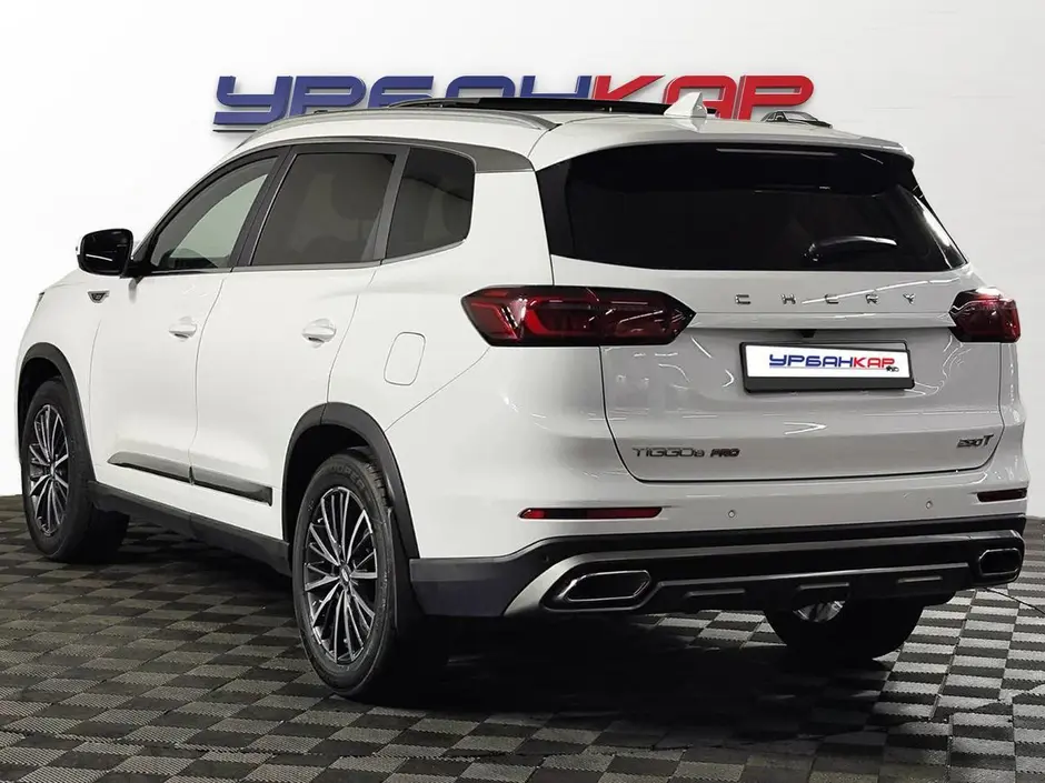 Chery Tiggo 8 Pro, 2021 г.