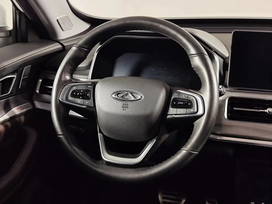 Chery Tiggo 8 Pro, 2021 г.