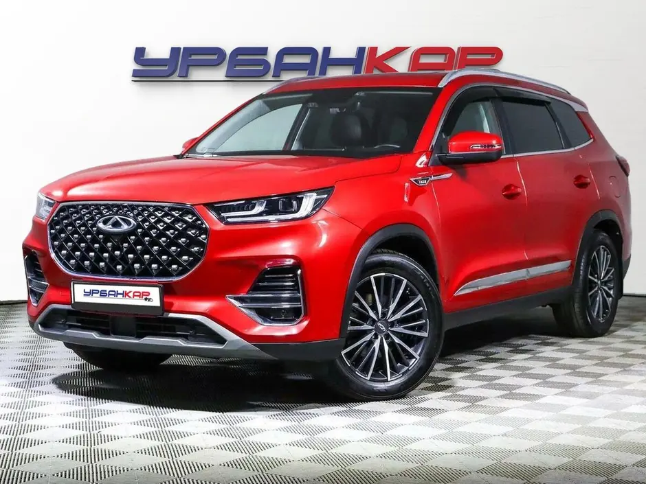 Chery Tiggo 8 Pro, 2022 г.