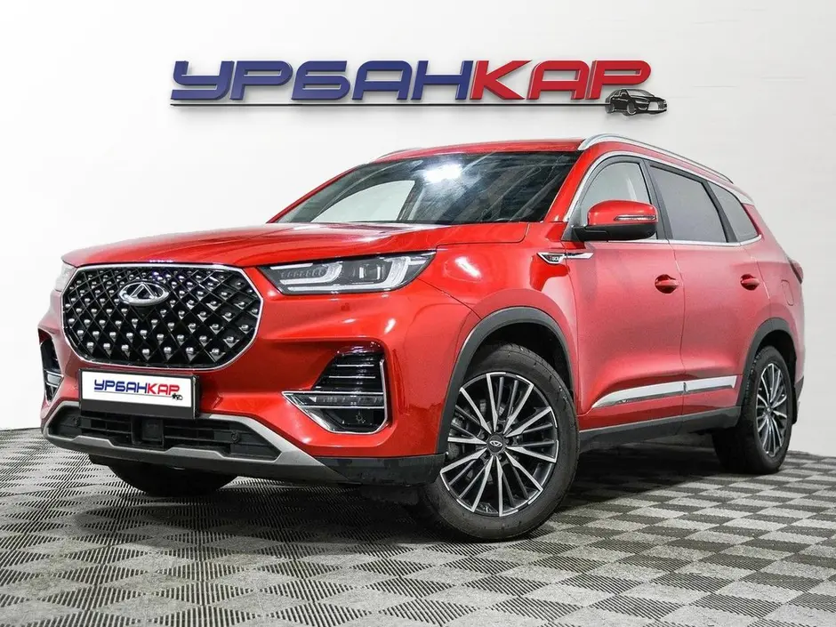 Chery Tiggo 8 Pro, 2022 г.
