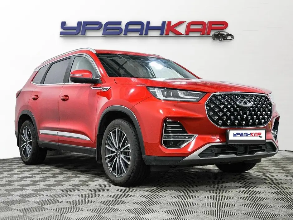 Chery Tiggo 8 Pro, 2022 г.