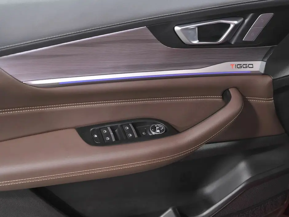 Chery Tiggo 8 Pro, 2022 г.