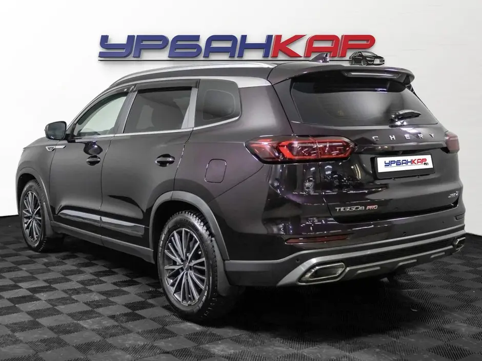 Chery Tiggo 8 Pro, 2022 г.