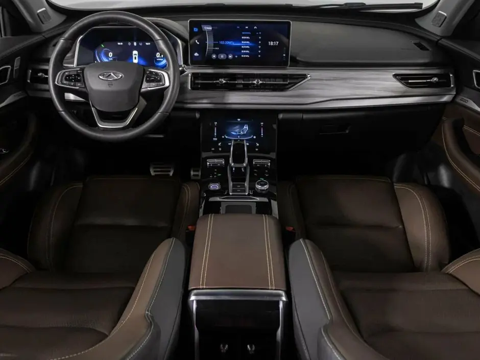 Chery Tiggo 8 Pro, 2022 г.