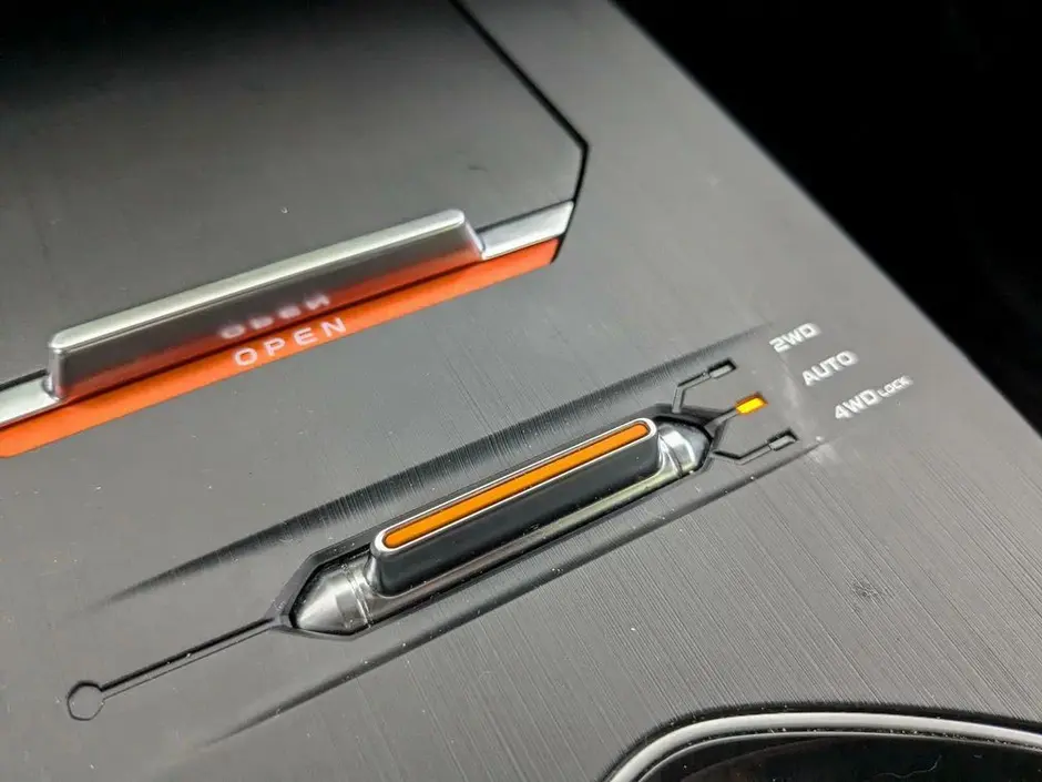 Changan UNI-K, 2023 г.