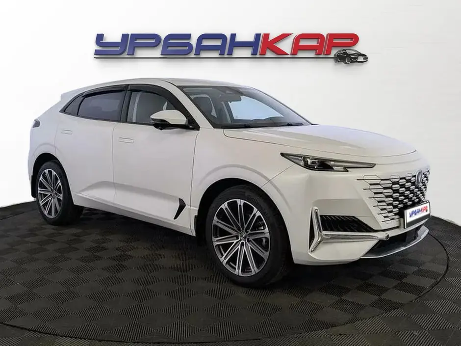 Changan UNI-K, 2023 г.