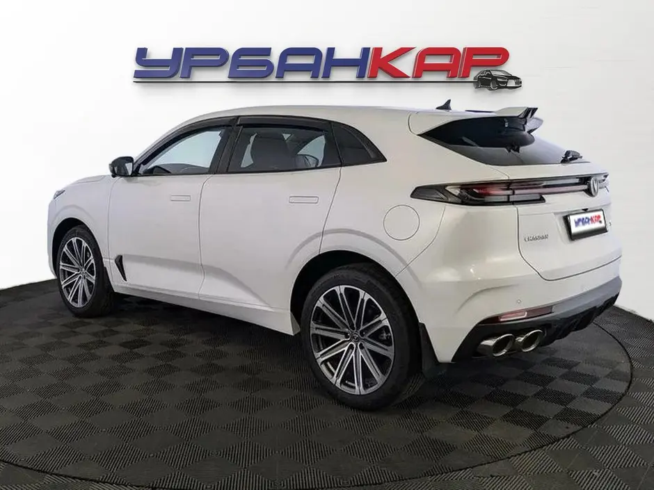 Changan UNI-K, 2023 г.