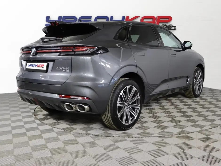 Changan UNI-K, 2023 г.