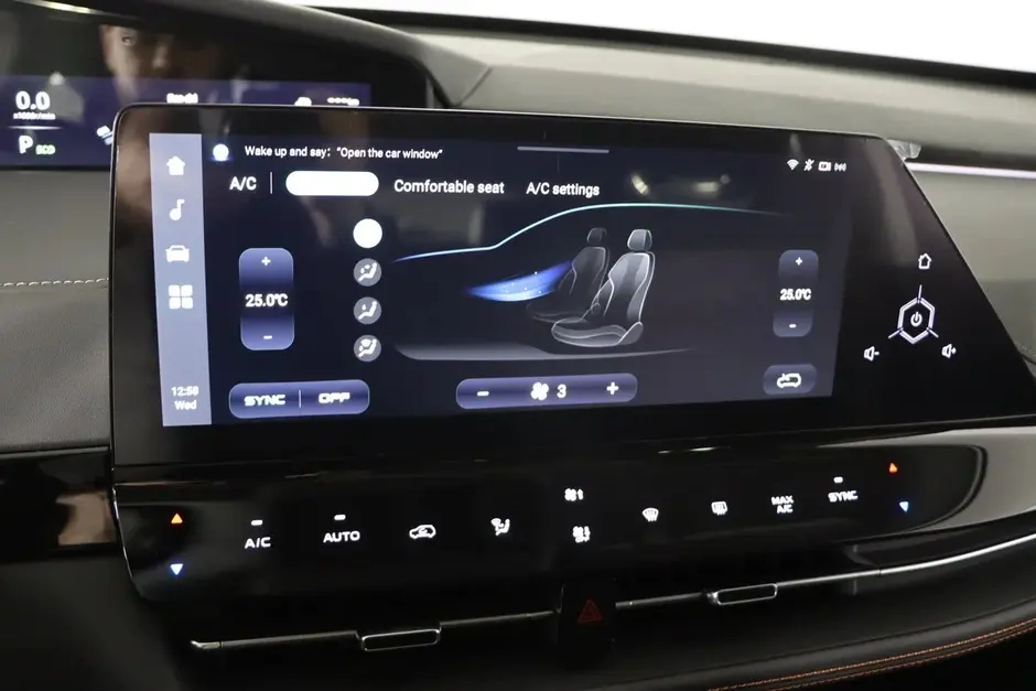 Changan UNI-K, 2023 г.