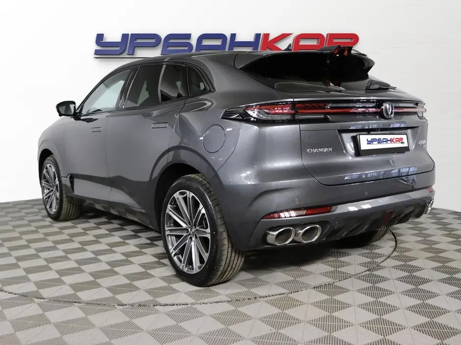 Changan UNI-K, 2023 г.