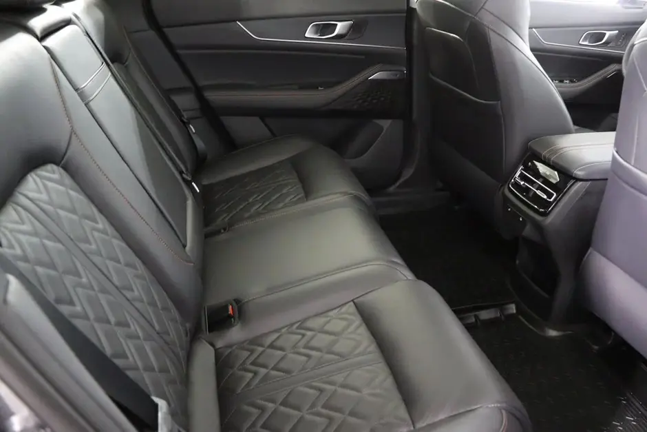 Changan UNI-K, 2023 г.