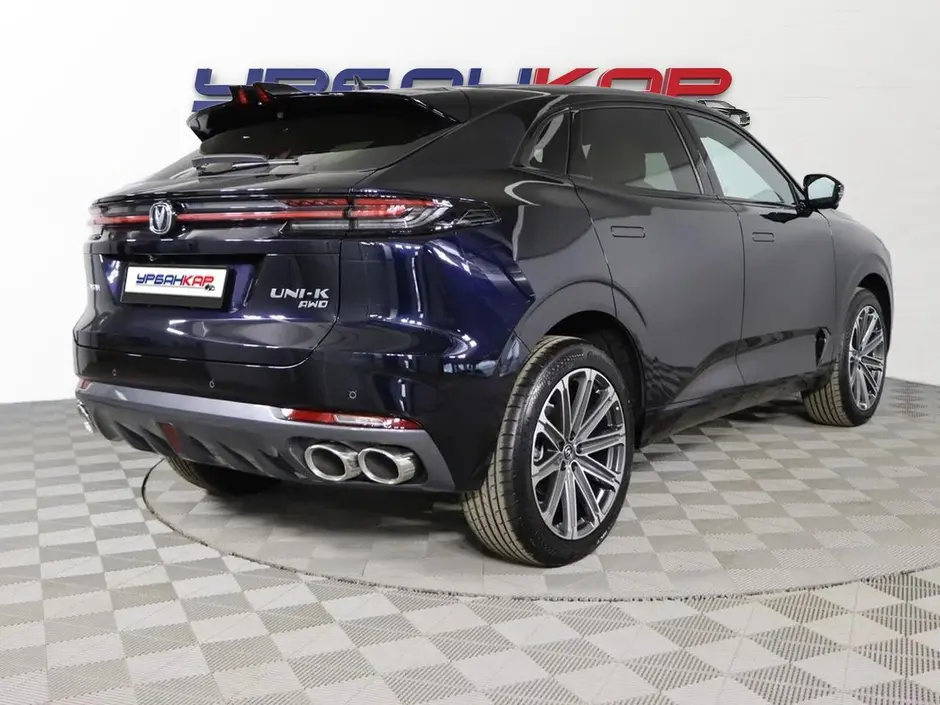 Changan UNI-K, 2023 г.