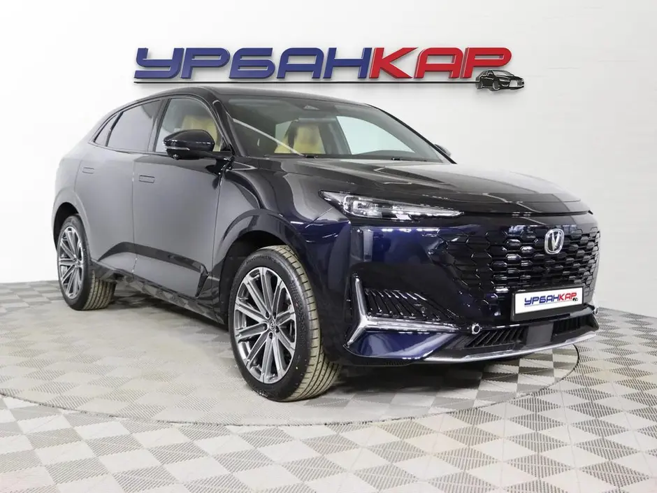 Changan UNI-K, 2023 г.