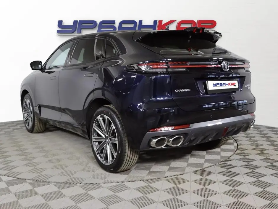 Changan UNI-K, 2023 г.