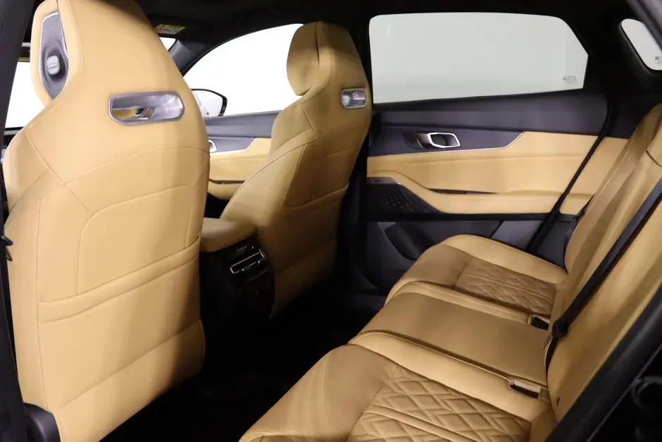 Changan UNI-K, 2023 г.