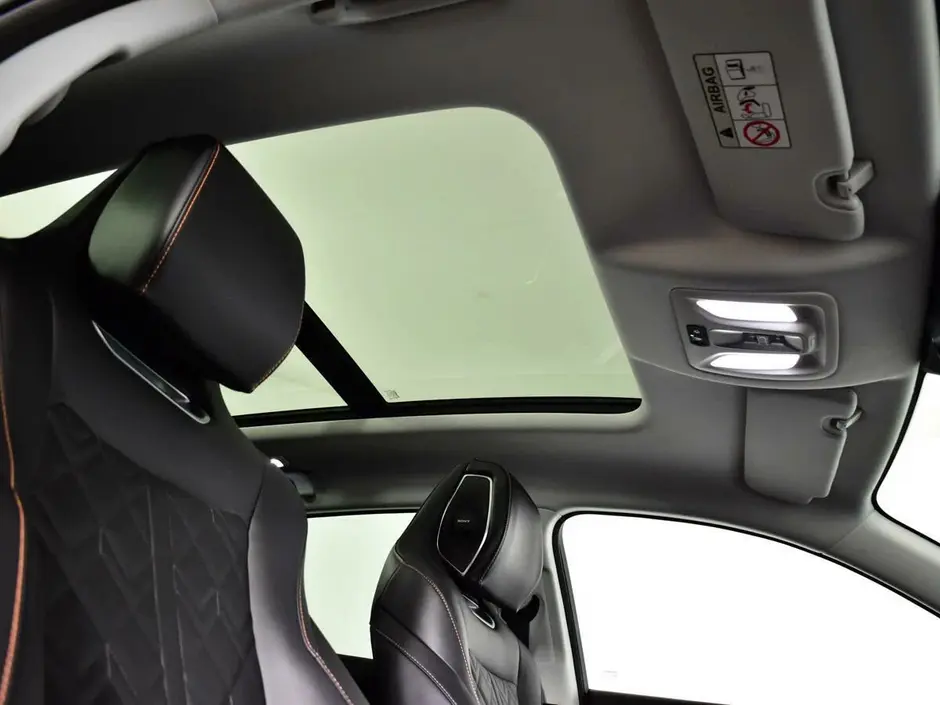 Changan UNI-K, 2023 г.