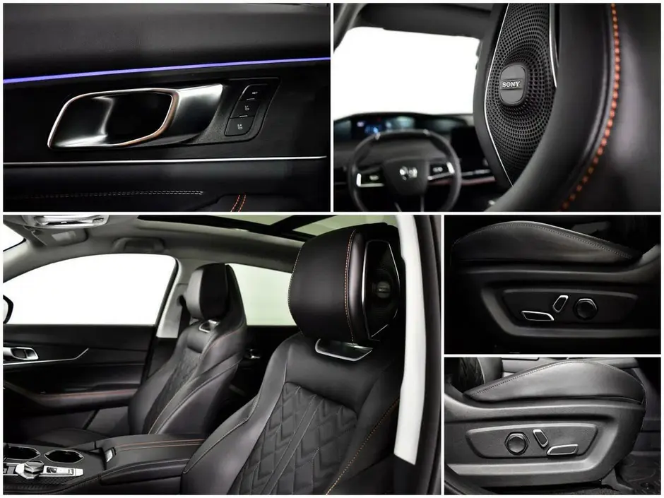 Changan UNI-K, 2023 г.