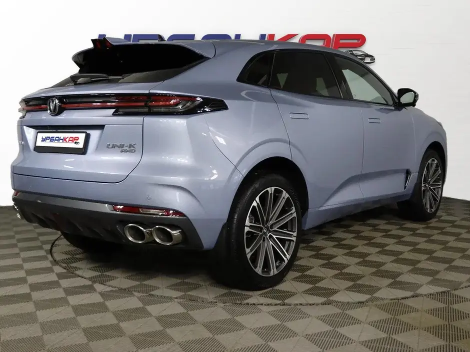 Changan UNI-K, 2022 г.