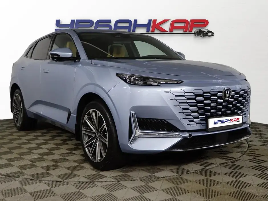 Changan UNI-K, 2022 г.