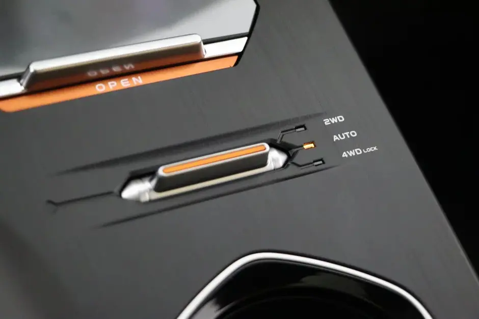 Changan UNI-K, 2022 г.