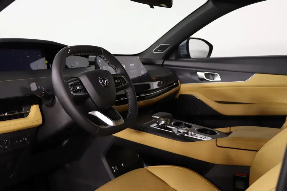 Changan UNI-K, 2022 г.