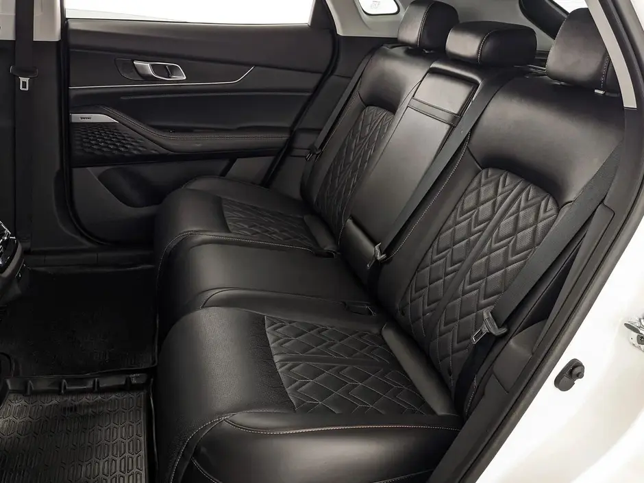 Changan UNI-K, 2021 г.