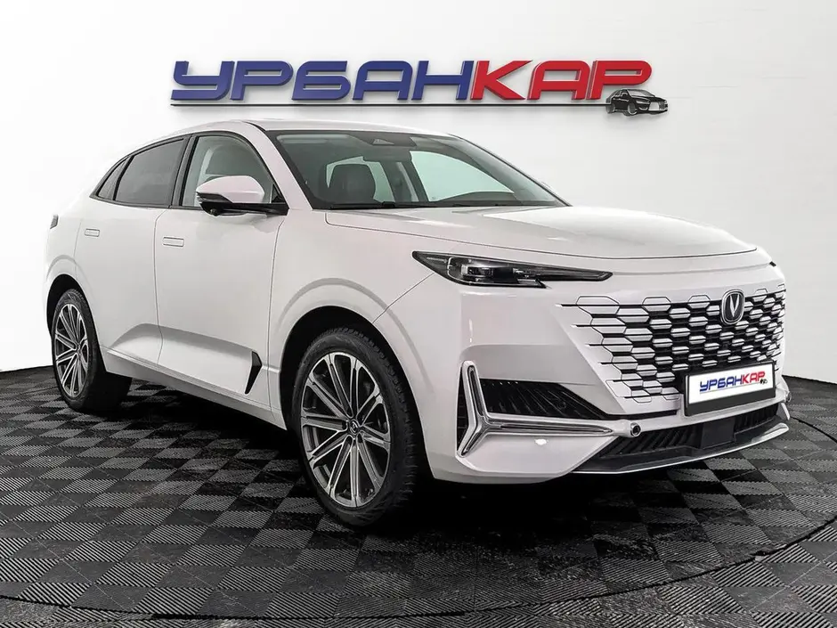 Changan UNI-K, 2021 г.