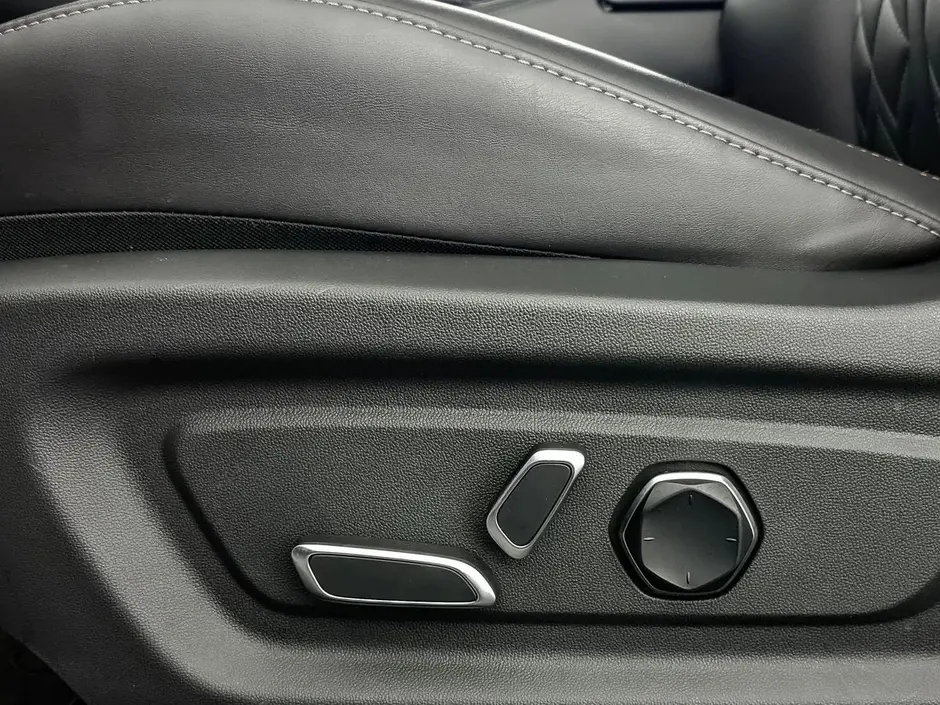 Changan UNI-K, 2021 г.