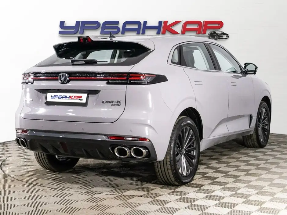 Changan UNI-K, 2023 г.