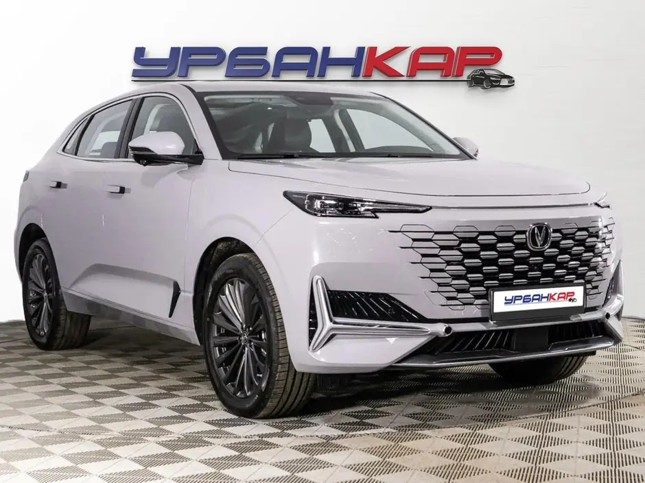 Changan UNI-K, 2023 г.