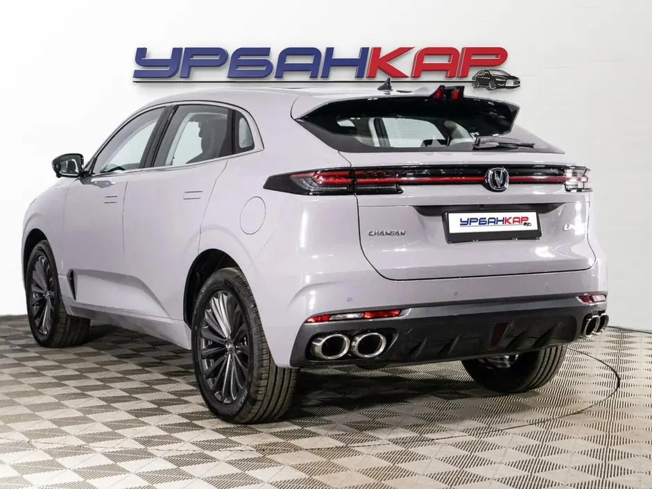 Changan UNI-K, 2023 г.