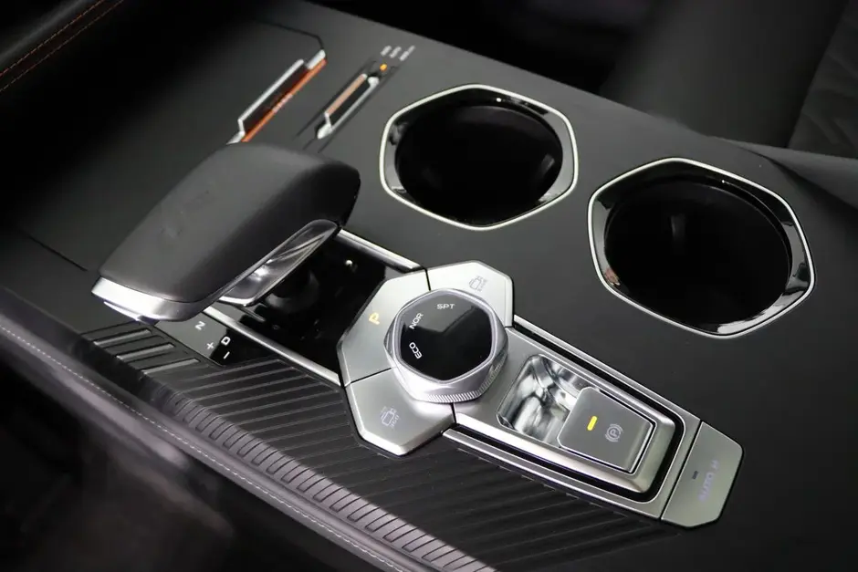 Changan UNI-K, 2021 г.