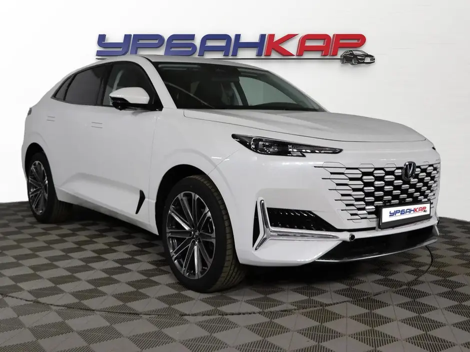 Changan UNI-K, 2021 г.