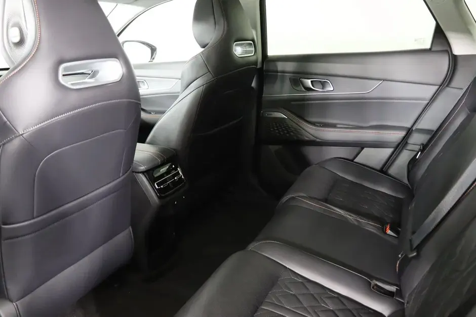 Changan UNI-K, 2021 г.