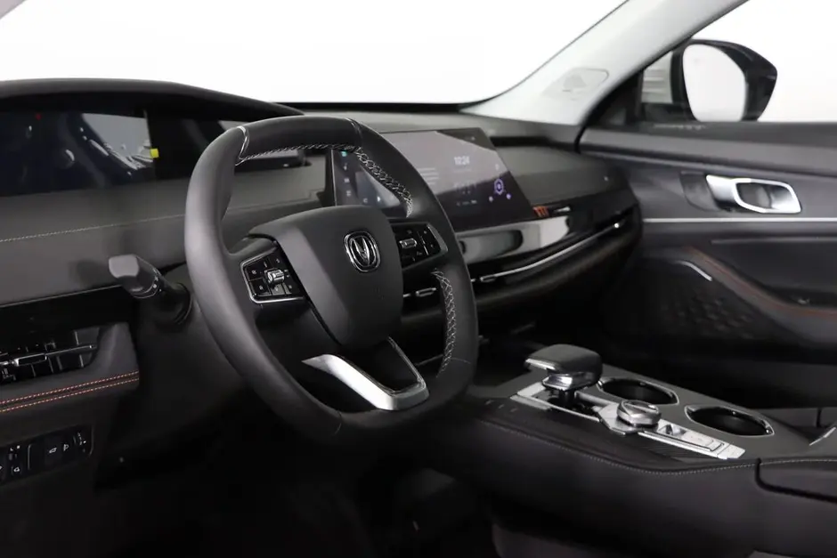 Changan UNI-K, 2021 г.