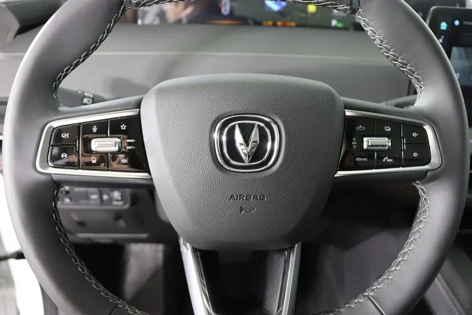 Changan UNI-K, 2021 г.