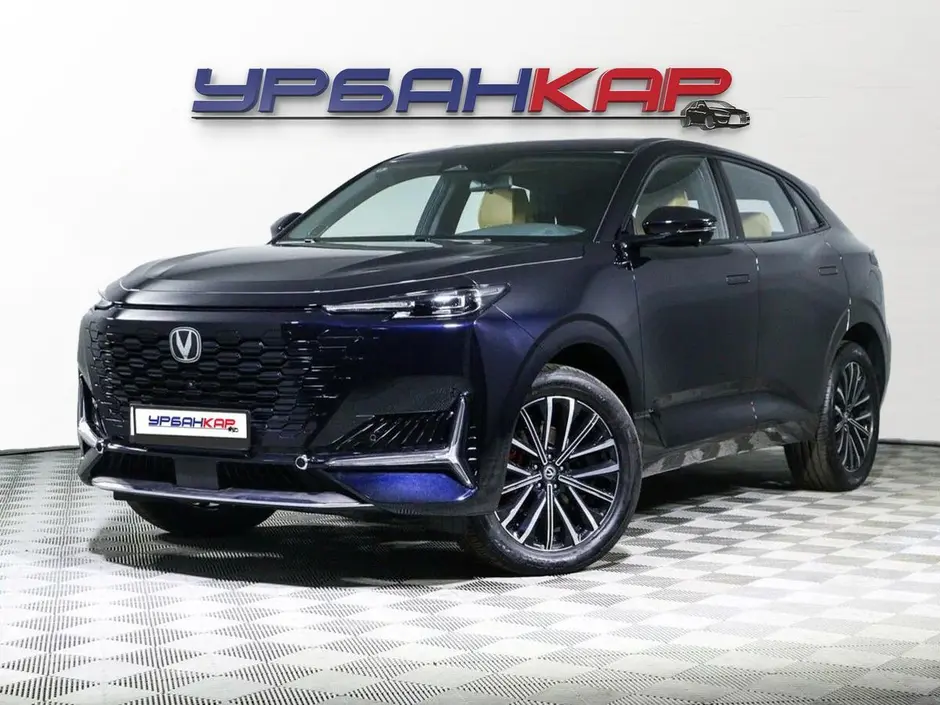 Changan UNI-K, 2022 г.