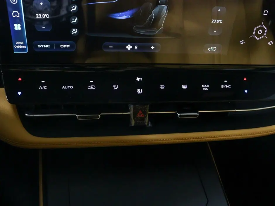 Changan UNI-K, 2022 г.