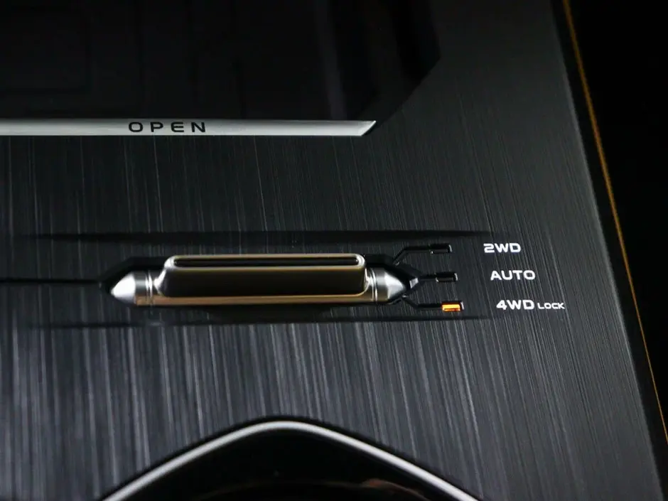 Changan UNI-K, 2022 г.