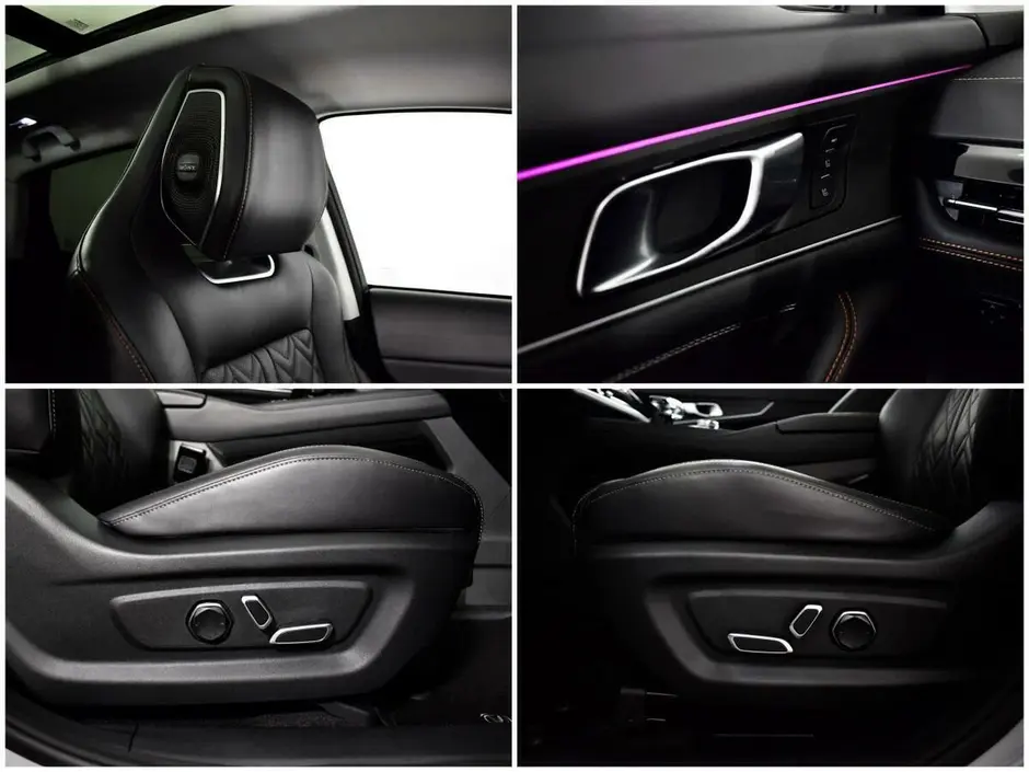 Changan UNI-K, 2023 г.