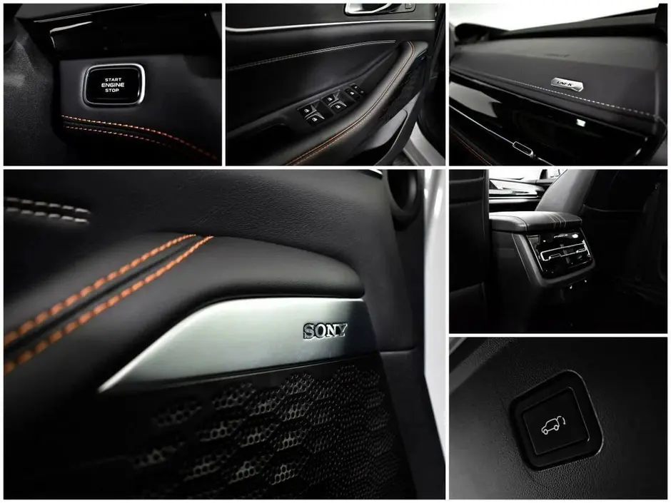 Changan UNI-K, 2023 г.