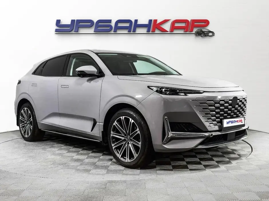 Changan UNI-K, 2023 г.