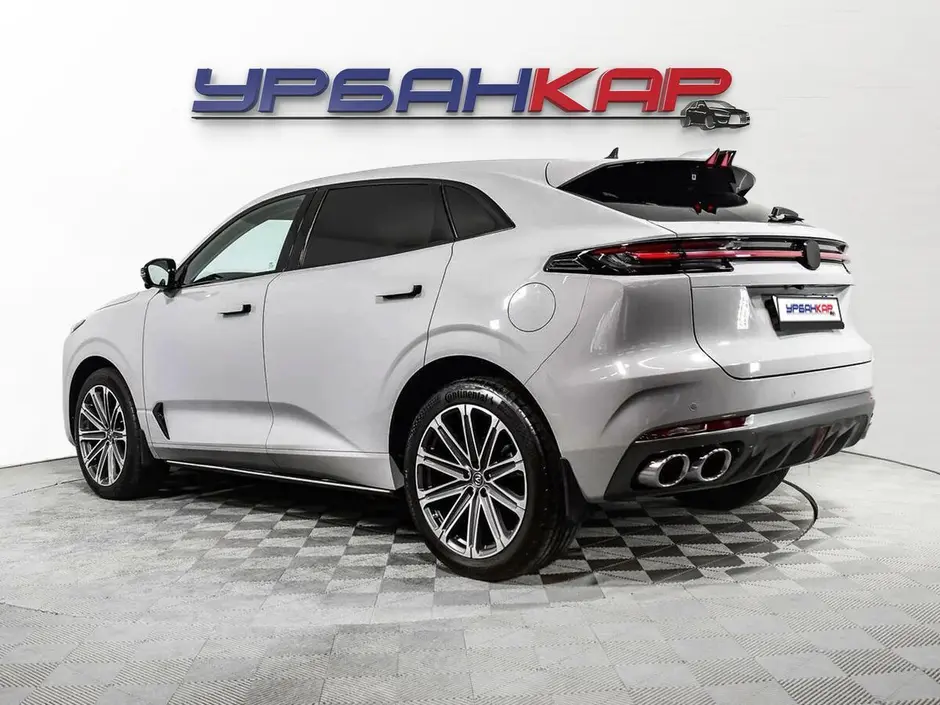 Changan UNI-K, 2023 г.